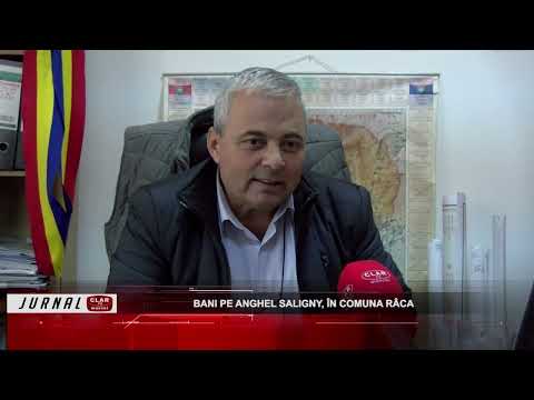 Bani pe Anghel Saligny, în comuna Râca ( 07 12 2022 )