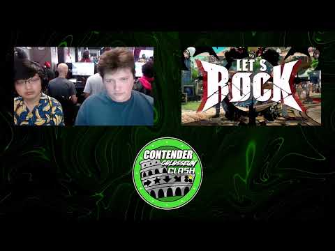 Contender Colosseum Clash #12 | Guilty Gear Strive | 07/13/24