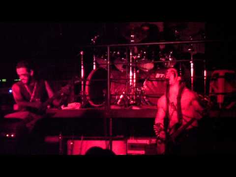 Sadistik Goathammer- Necropenetrations and goatcopulations in the holy altar- Live 15/12/12