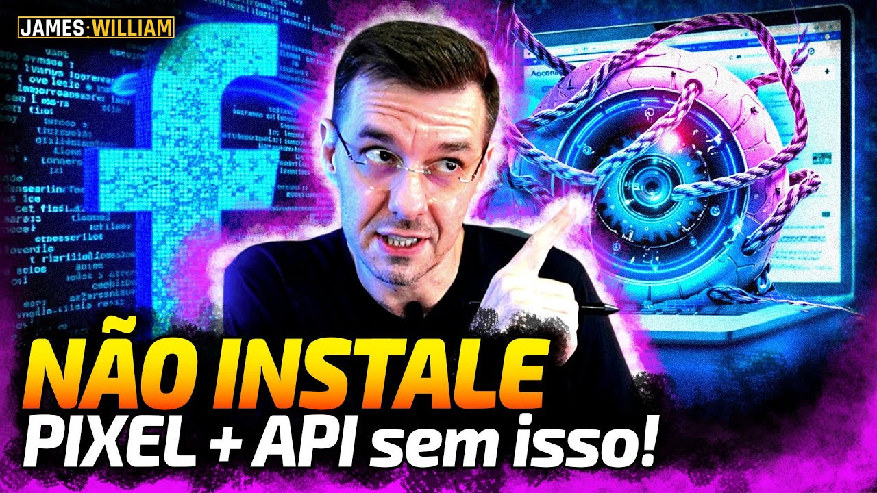 Isso NÃO PODE FALTAR no PIXEL + API DE CONVERSÕES em 2025 [Facebook ADS]