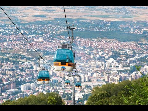 Vlado Janevski - Ova e samo nase Skopje