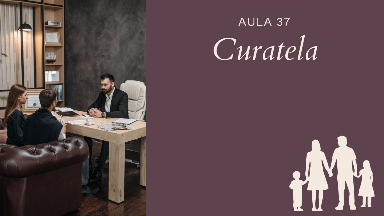 Aula 37 - Curatela