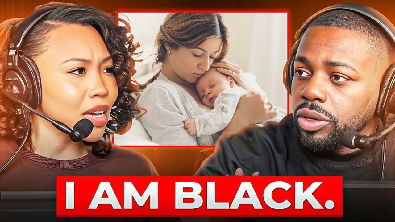 White Woman Files Lawsuit Against Black Maternal Health Program Black Millionaires Podcast