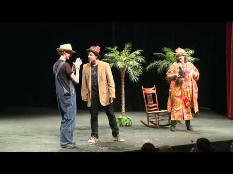 Funny man videos - A play
