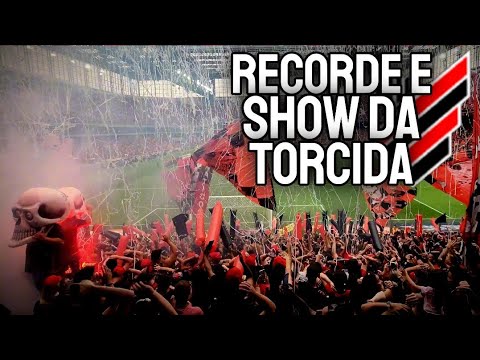 TORCIDA OS FANÁTICOS: músicas em Athletico Paranaense 2x0 Atlético-GO - Bem-vindo ao Caldeirão e +