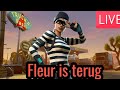 Fleur is terug! Fortnite live
