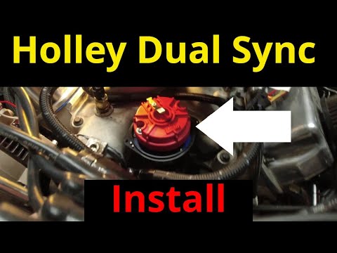 Holley Dual Sync Setup On Terminator X - Fox body Mustang | Project Coupe