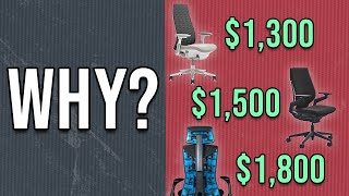 Why Are These Chairs SO EXPENSIVE???