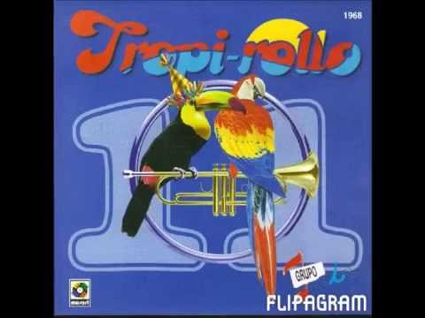 Grupo i - Tropi-Rollo Vol. 11 LADO B