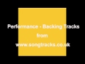 Cry Holy - Salvador - Backing Tracks 