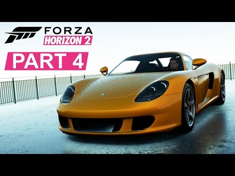 Forza Horizon 2  Porsche Expansion - FINAL BUCKET LIST  - Walkthrough Gameplay Part 4