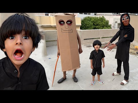 Pumpi Ko Tung Tung Ne Pakar Liya 👹| My Brother Needs My Help 😱|
