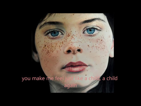 The Mission Like A Child Again with lyrics in the description