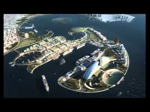 THE FALCON of DOHA - QATAR