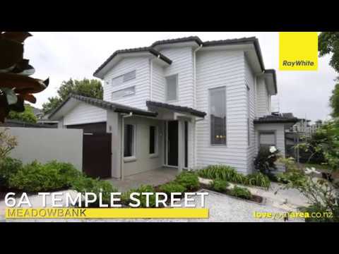 6A Temple Street, Meadowbank