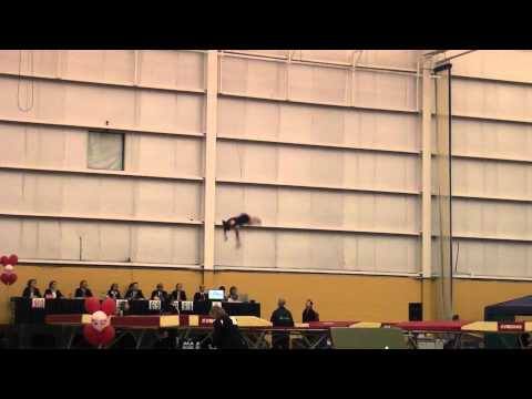 rosie maclennan optional elite canada 2011