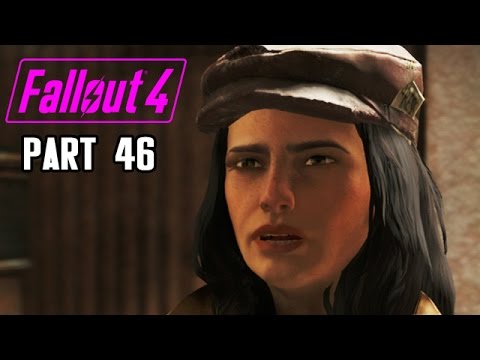 Let's Play Fallout 4 Deutsch #46 - Die Story des Jahrhunderts