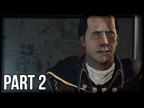 Assassin’s Creed III Remastered - 100% Walkthrough Part 2 [PS4 Pro] – A Deadly Performance