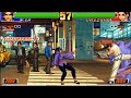 Kof 98 Kim Bug Vs Chizuru 100 Working