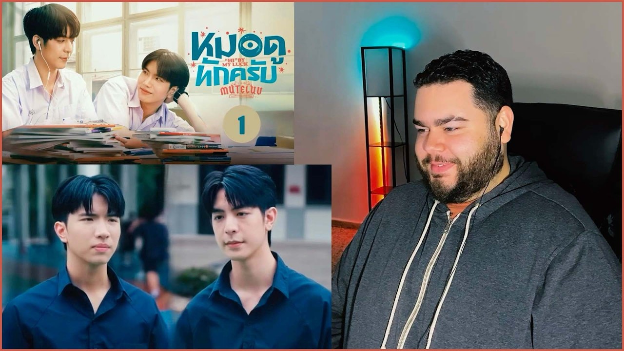 MuTeLuv ตอน หมอดูทักครับ "Hi" by my luck - EP.1 | REACTION
