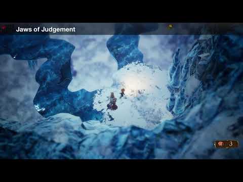 All Jaws of Judgement Chest Locations - Bravely Default 2