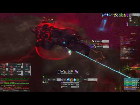 Myst vs. Ursoc Mythic