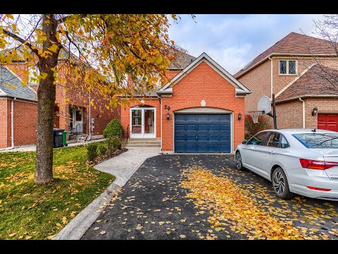 26 Homewood Street, Brampton Home for Sale - Real Estate Properties for Sale