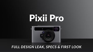Pixii Pro Teaser Released — Full Design Leak, Specs & First Look (2025)
