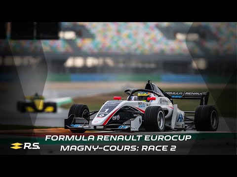 2020 Formula Renault Eurocup - Magny-Cours - Race 2