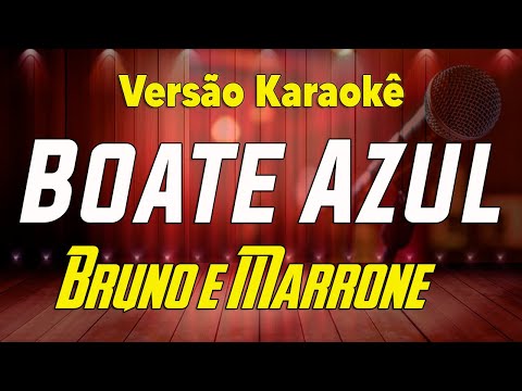 Bruno e Marrone - Boate azul - Karaokê