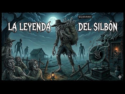 Si escuchas un silbido en el campo por la noche... YA ES TARDE ☠️ #Terror #Leyendas #ElSilbon