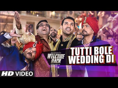 Tutti Bole Wedding Di | Song Released | Meet Bros & Shipra Goyal | Welcome Back