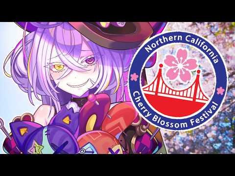 【Riki Travels】Let’s watch the cherry blossoms bloom together before I go!🔥