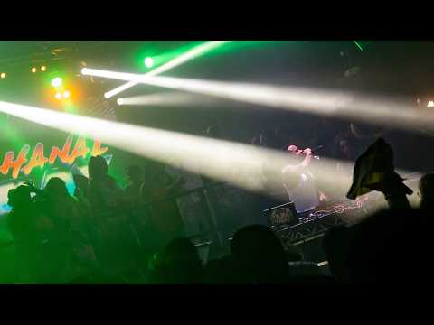 DJ Young Chow LIGHTS UP London at Bacchanal Friday