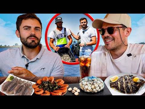 À Procura do Melhor Peixe em Aveiro