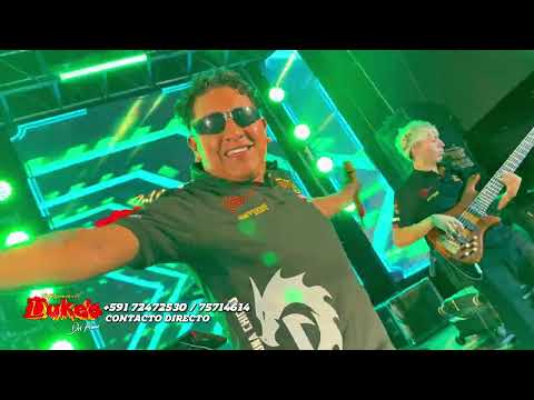 HOY BRINDARE (EN VIVO 2025) -  LOS DUKES DEL AMOR