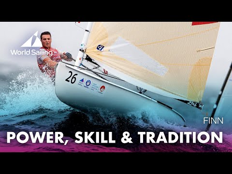 Finn: Power, Skill and Tradition | Tokyo 2020