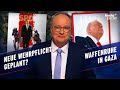 Wehrdienst Per Los Frieden In Gaza Dank Trump Digitale Abhängigkeit Heute Show Vom 17 10 2025