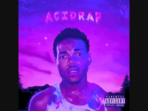 Chance the Rapper - Paranoia (Screwed and Chopped)