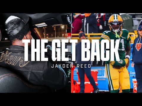 Jayden Reed: The Get Back | NFL GAMEDAY