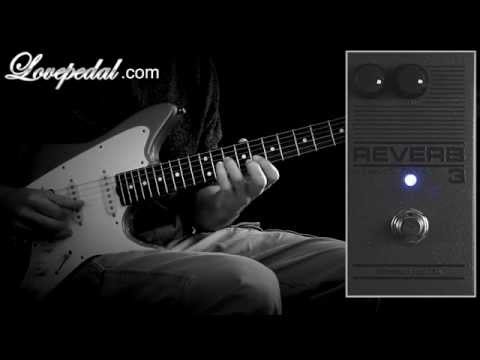 Hermida Audio Reverb 3 2010s - Grey image 4