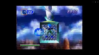 [実況] 夢の世界へ・・・　[ナイツ Nights into Dreams] Part4 Soft Museum(二回目)～Stick Canyon