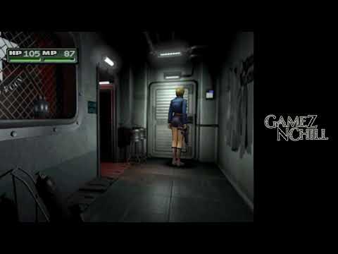 Parasite Eve 2 Pt 12 A living breathing NMC library eh?