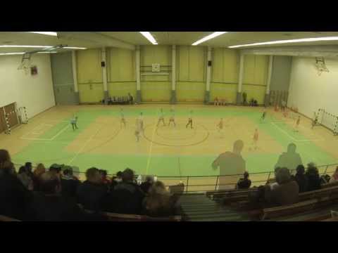 Ruutupaidat vs Pori Futsal 13.12.2014