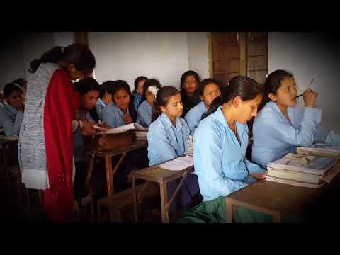 Darbar Secondary School video