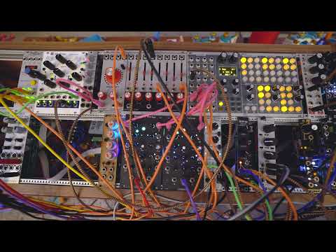 Generative Cinematic #3 w/Sinfonion, Castor & Pollux, Verbos Harmonic Oscillator, Setonix Boing!