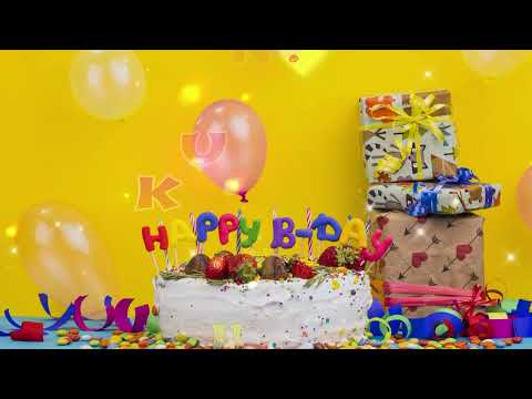 KUNJAL  Happy Birthday Song – Happy Birthday to You