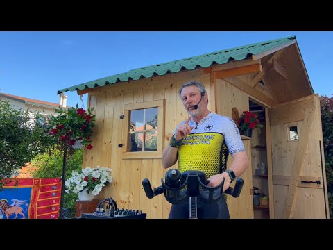 Indoor Cycling Experience n.30 - Bottega Ettore Fartlek - Group Cycling - Spinning