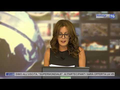 2019-09-12 NOTIZIE DI PRATO TG ORE 20.50