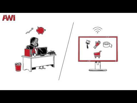 eProcurement bei AWI